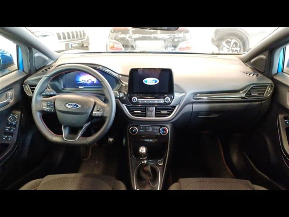 Ford Puma usata a Milano (9)