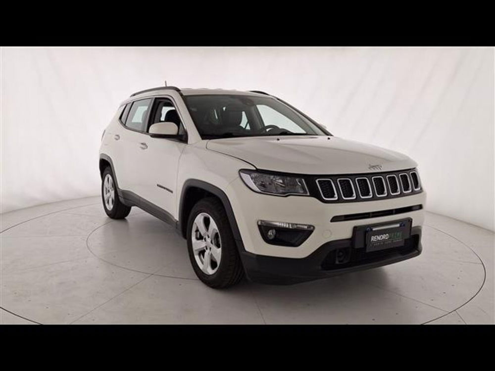 Jeep Compass usata a Milano (3)