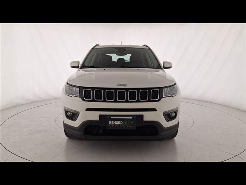 Jeep Compass usata a Milano (4)