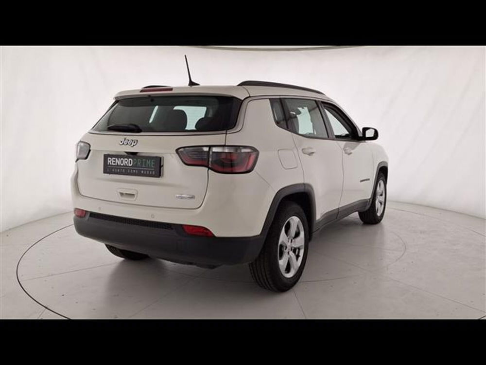 Jeep Compass usata a Milano (5)