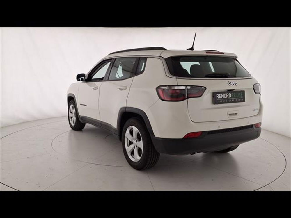 Jeep Compass usata a Milano (6)