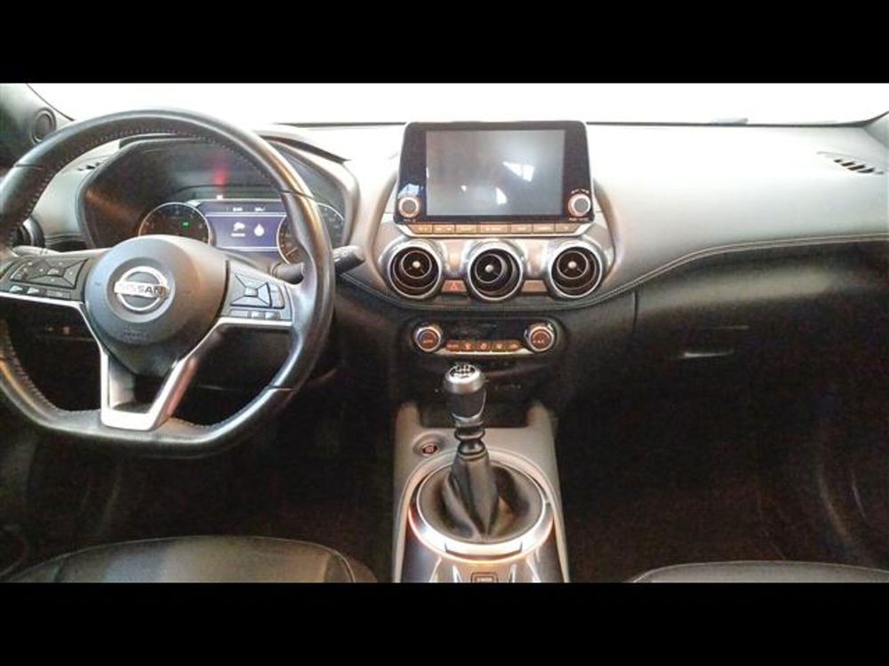 Nissan Juke usata a Milano (11)