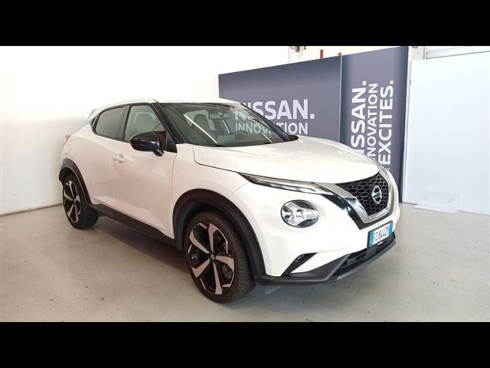 Nissan Juke usata a Milano (3)