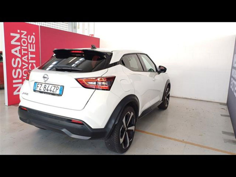 Nissan Juke usata a Milano (4)