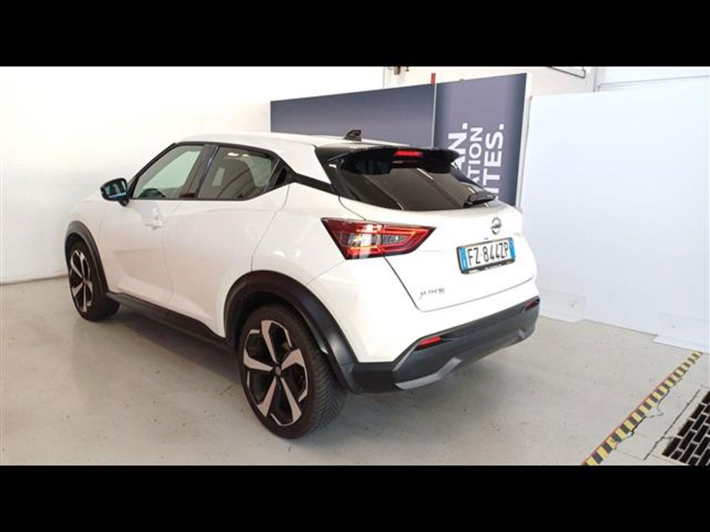 Nissan Juke usata a Milano (5)