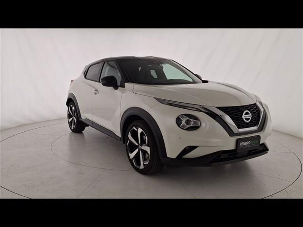 Nissan Juke usata a Milano (3)