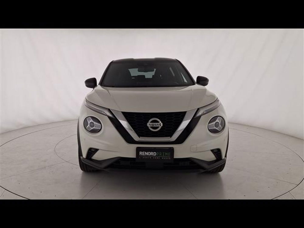 Nissan Juke usata a Milano (4)