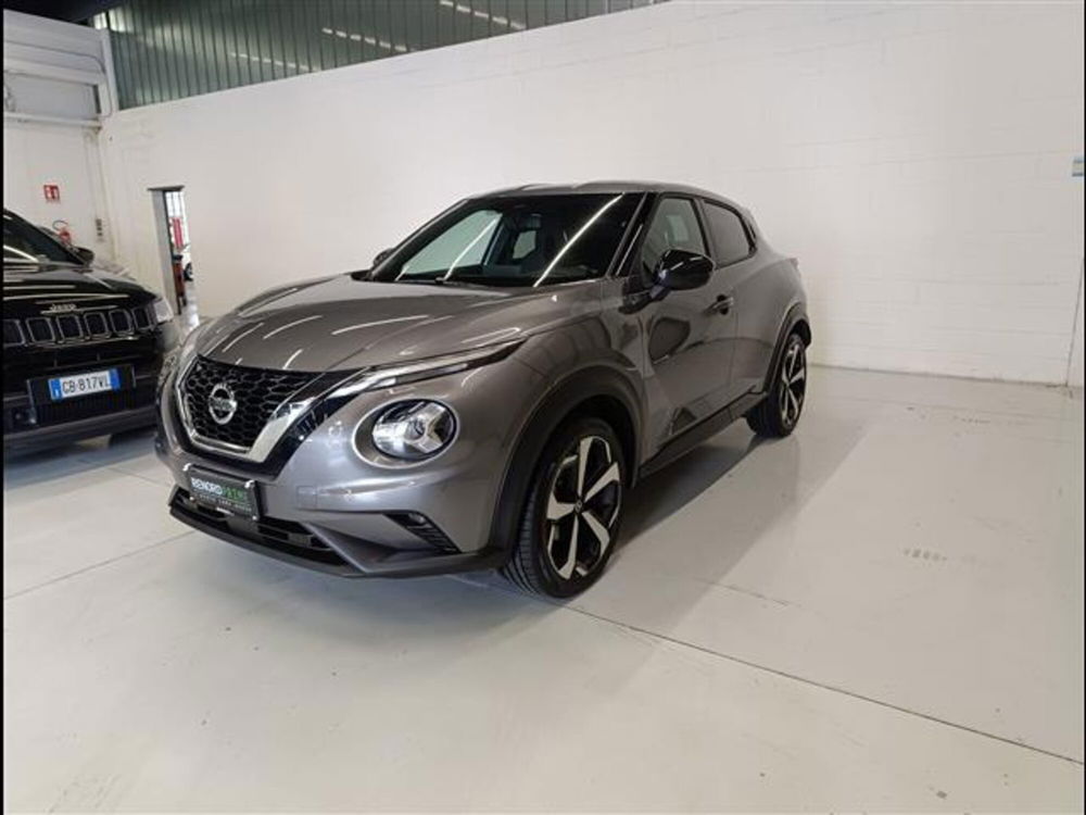 Nissan Juke usata a Milano