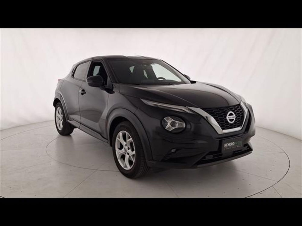 Nissan Juke usata a Milano (3)