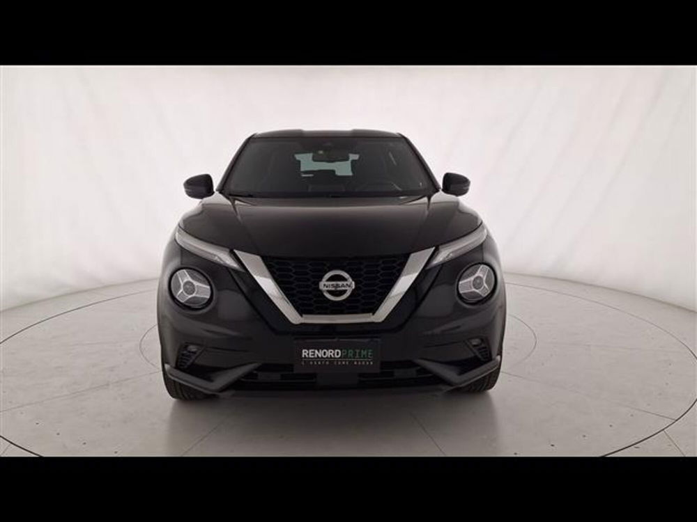 Nissan Juke usata a Milano (4)