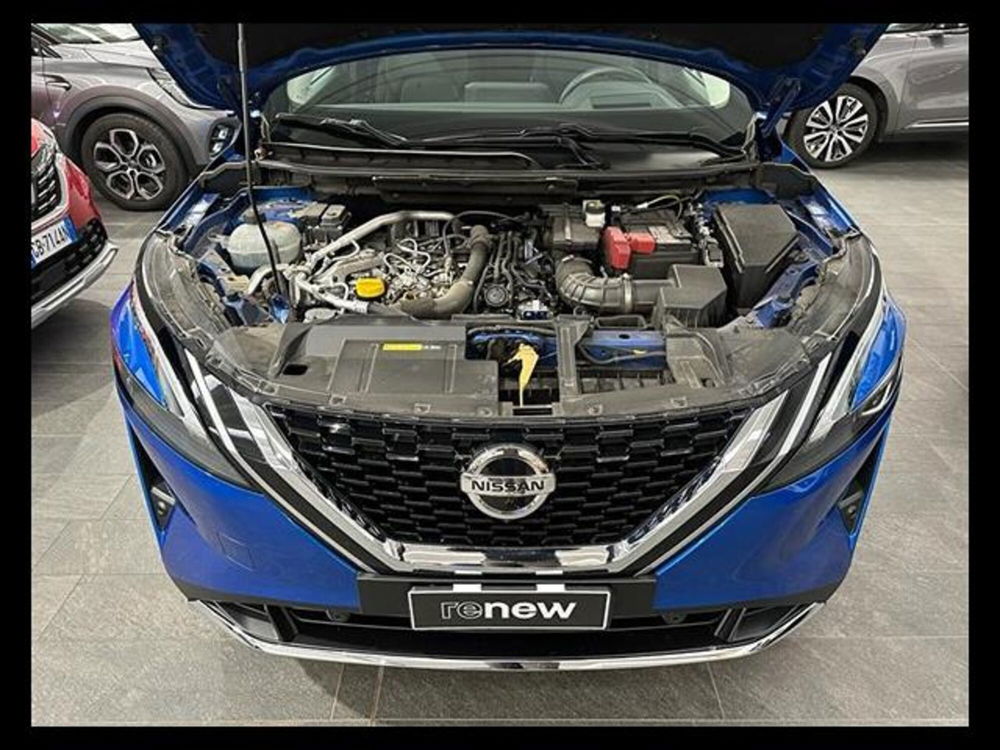 Nissan Qashqai usata a Cremona (15)