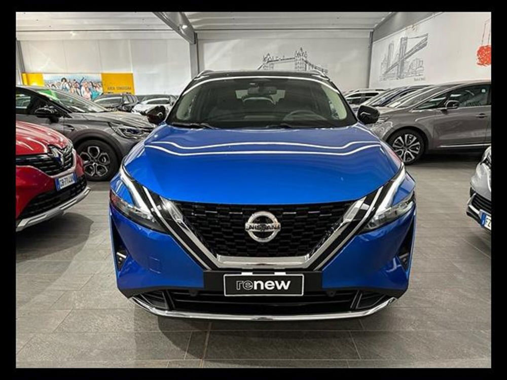 Nissan Qashqai usata a Cremona (3)