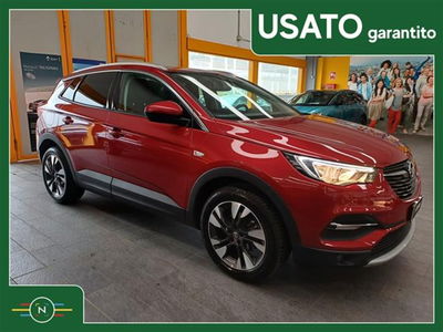 Opel Grandland X 1.2 Turbo 12V 130 CV Start&amp;Stop aut. Innovation  del 2018 usata a Vaiano Cremasco