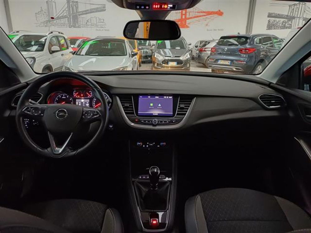 Opel Grandland X usata a Cremona (9)