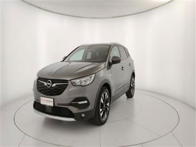 Opel Grandland X 1.5 diesel Ecotec Start&amp;Stop Elegance  del 2021 usata a Bari