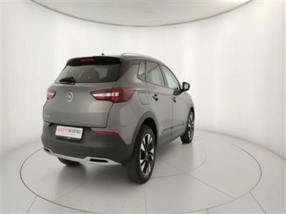 Opel Grandland X usata a Bari (7)