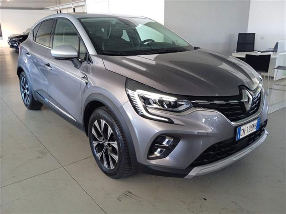 Renault Captur usata a Firenze (7)