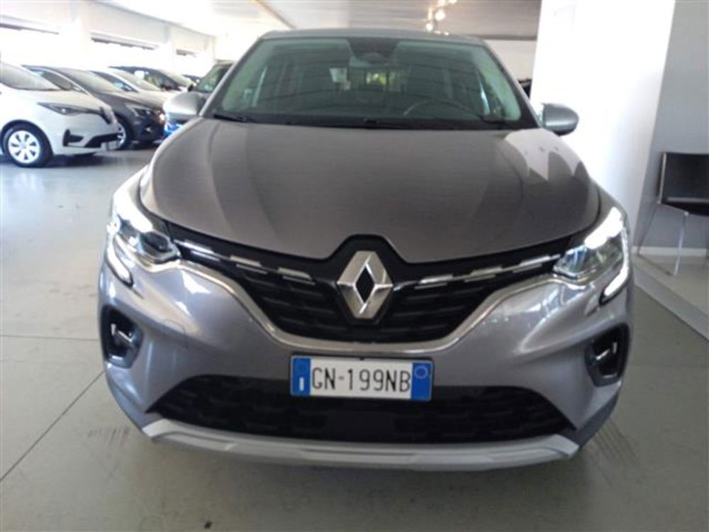 Renault Captur usata a Firenze (8)