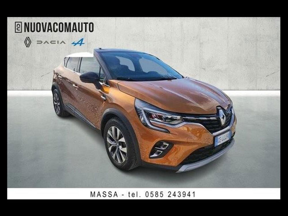 Renault Captur usata a Firenze (2)