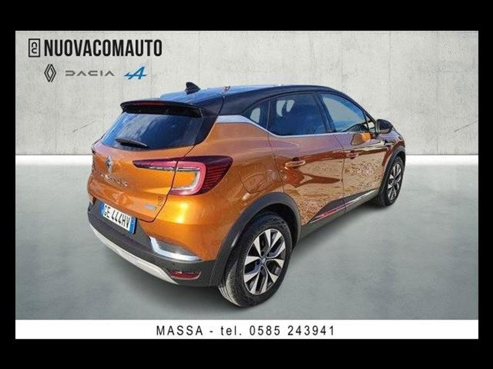 Renault Captur usata a Firenze (4)