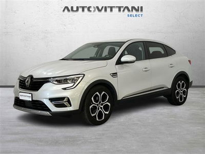 Renault Arkana E-Tech 145 CV Intens  del 2021 usata a Como