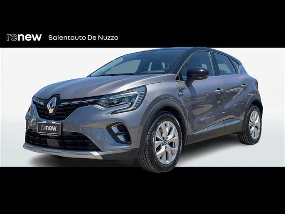 Renault Captur usata a Lecce