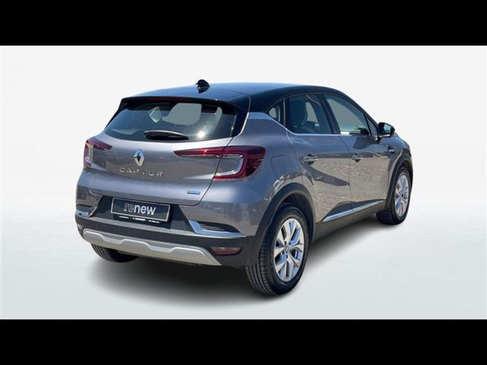 Renault Captur usata a Lecce (2)