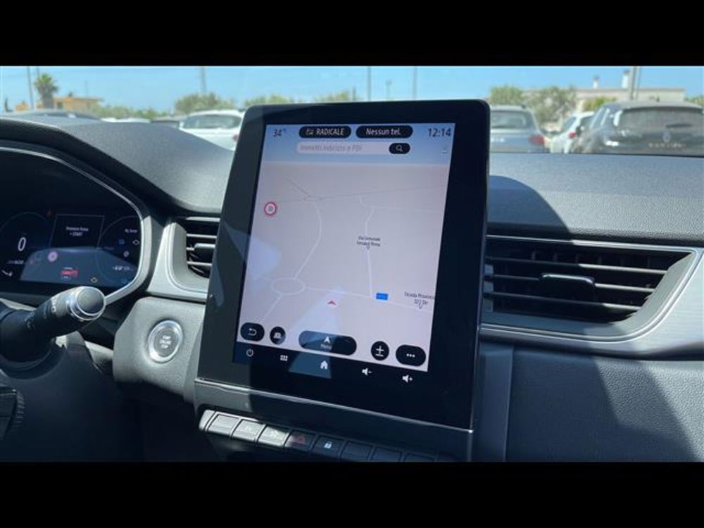 Renault Captur usata a Lecce (9)