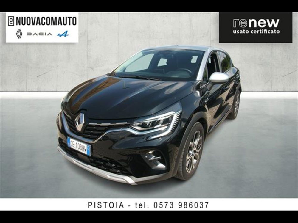 Renault Captur usata a Firenze