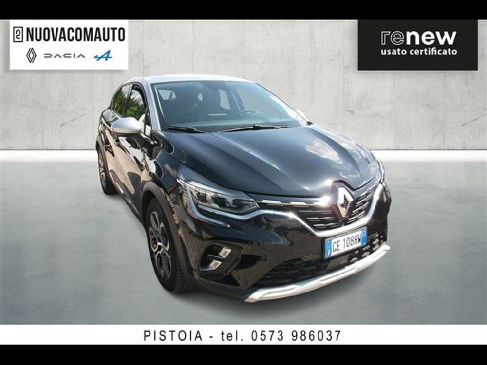 Renault Captur usata a Firenze (2)