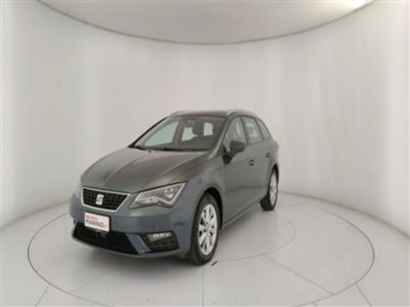 SEAT Leon ST 1.6 TDI 115 CV DSG Business  del 2018 usata a Bari