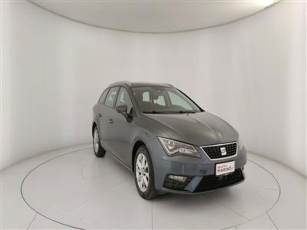 SEAT Leon ST usata a Bari (11)