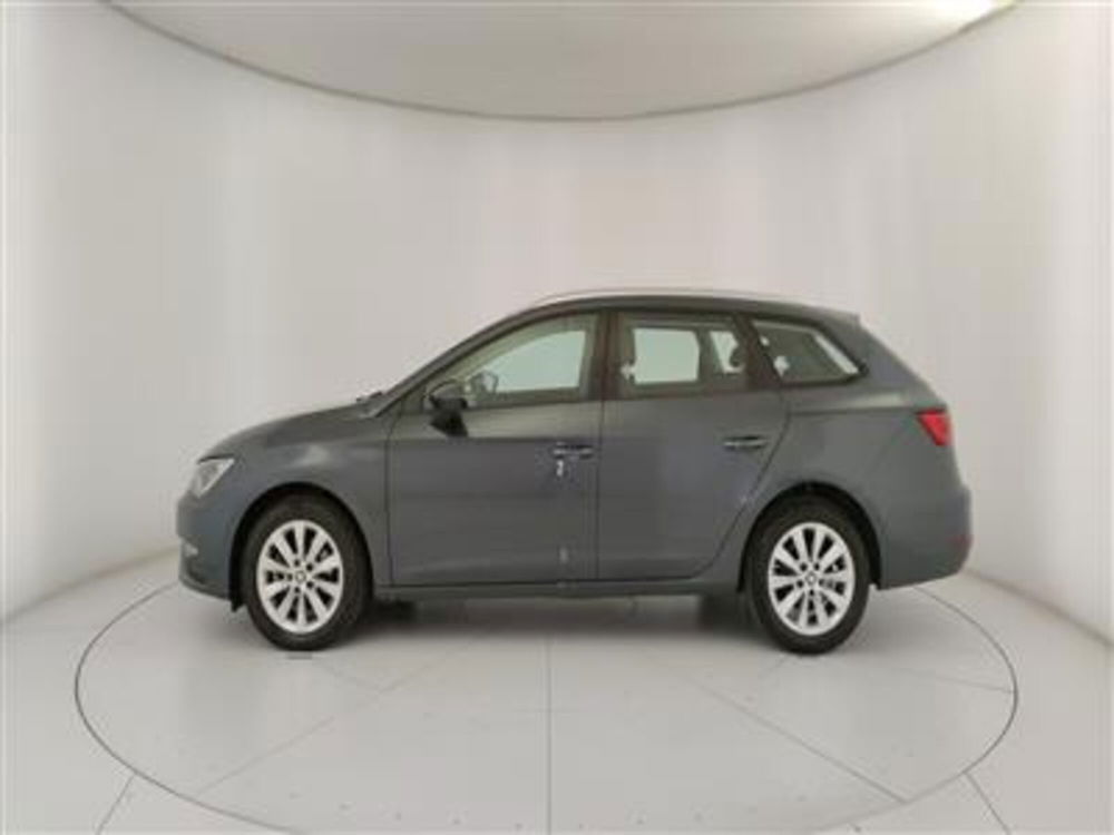 SEAT Leon ST usata a Bari (3)