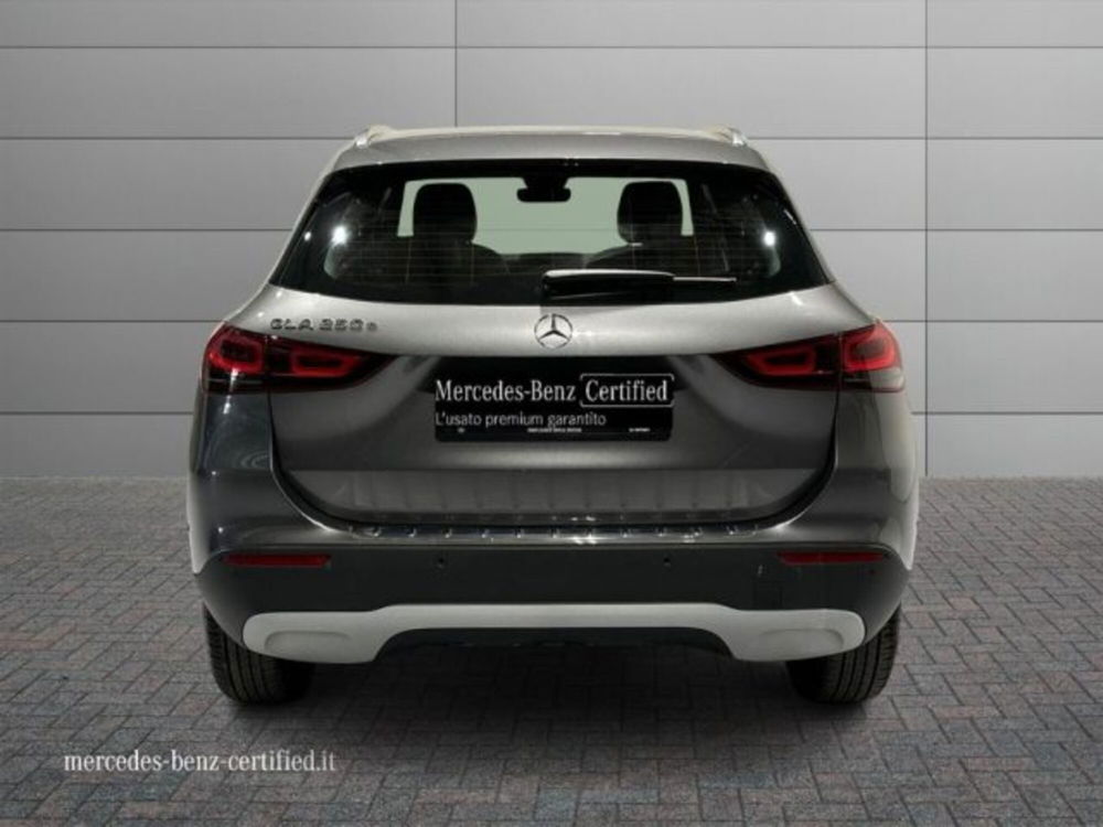 Mercedes-Benz GLA SUV usata a Bologna (4)