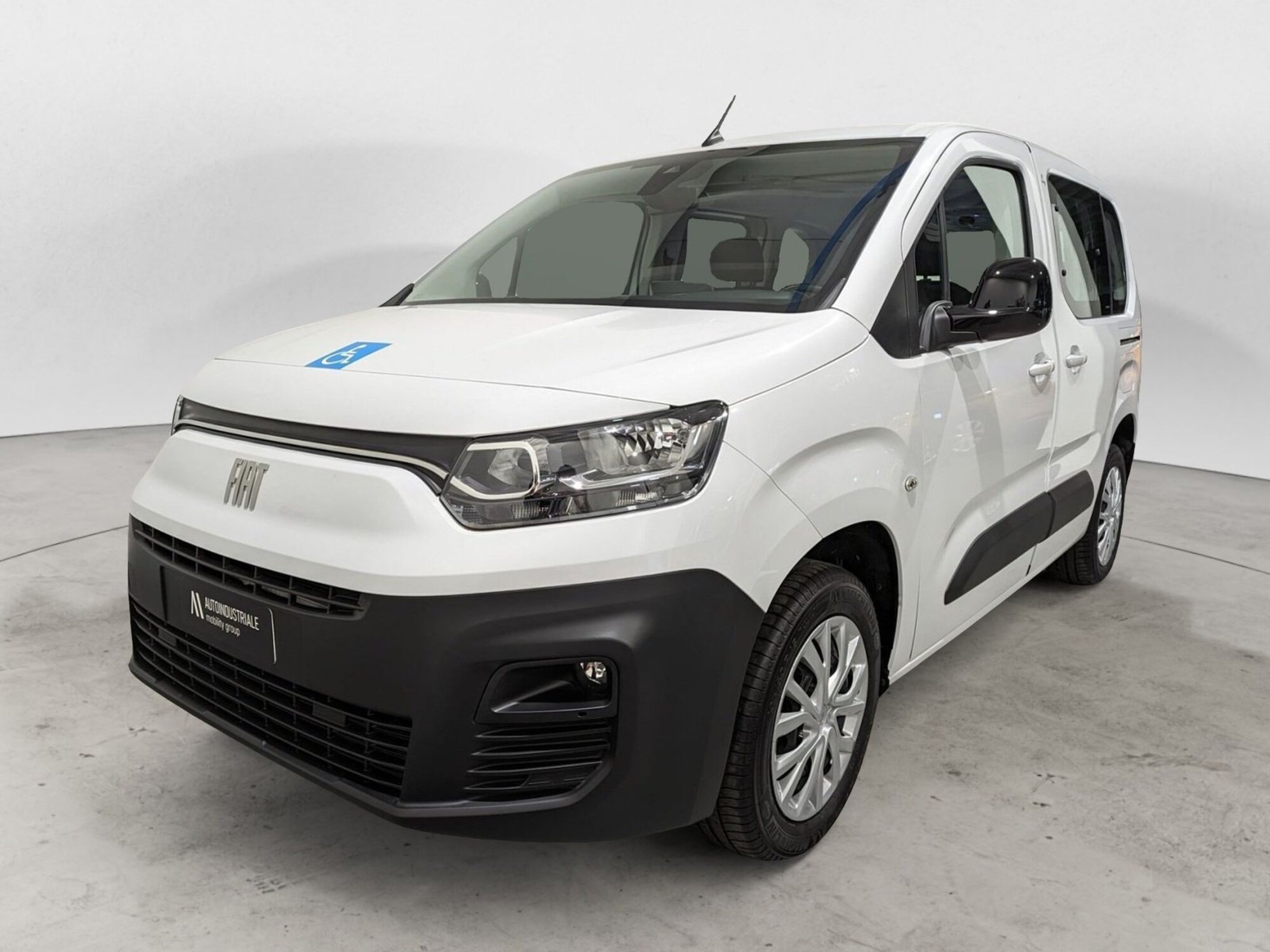 Fiat Dobl&ograve; Furgone crew cab 1.5 bluehdi 100cv nuova a Trento