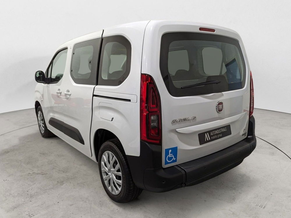 Fiat Doblò Furgone nuova a Trento (3)