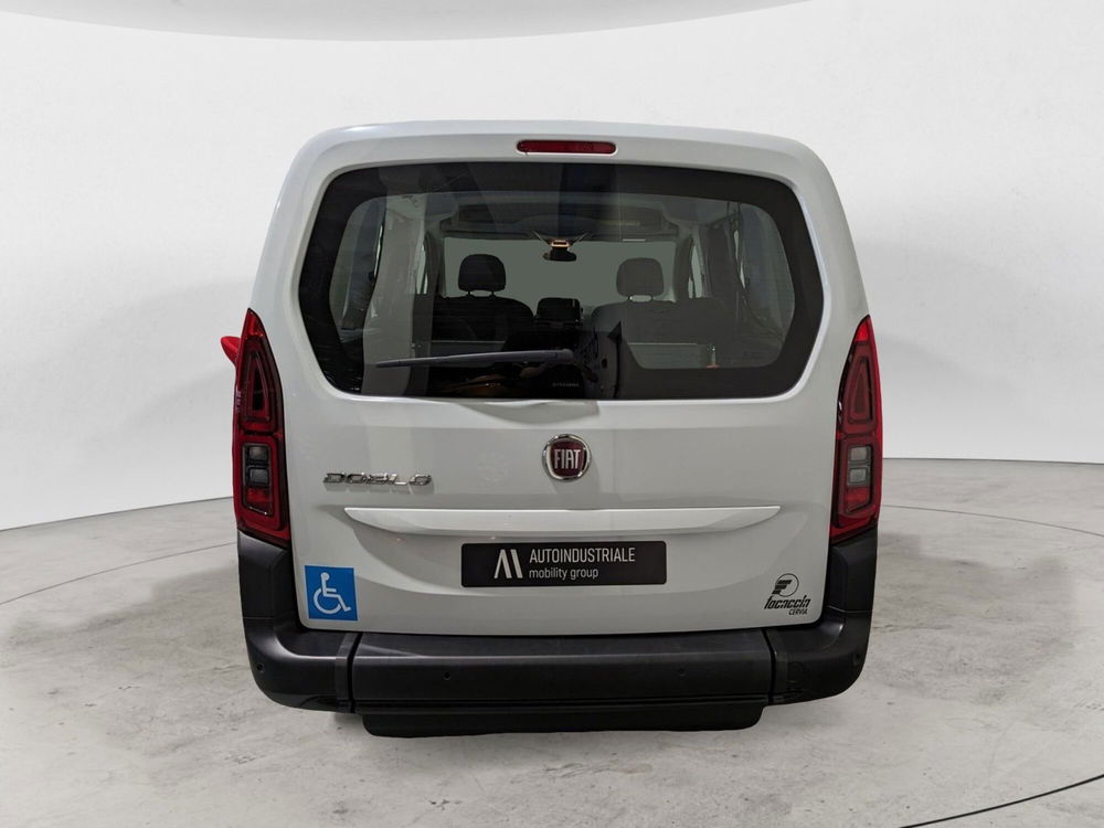 Fiat Doblò Furgone nuova a Trento (4)