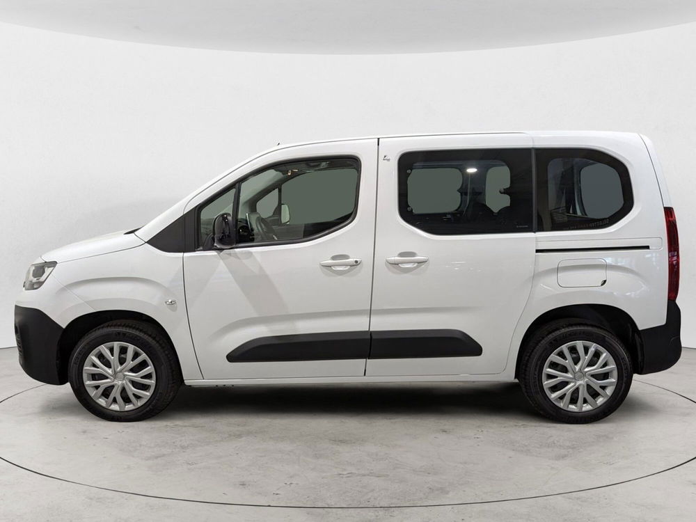 Fiat Doblò Furgone nuova a Trento (5)