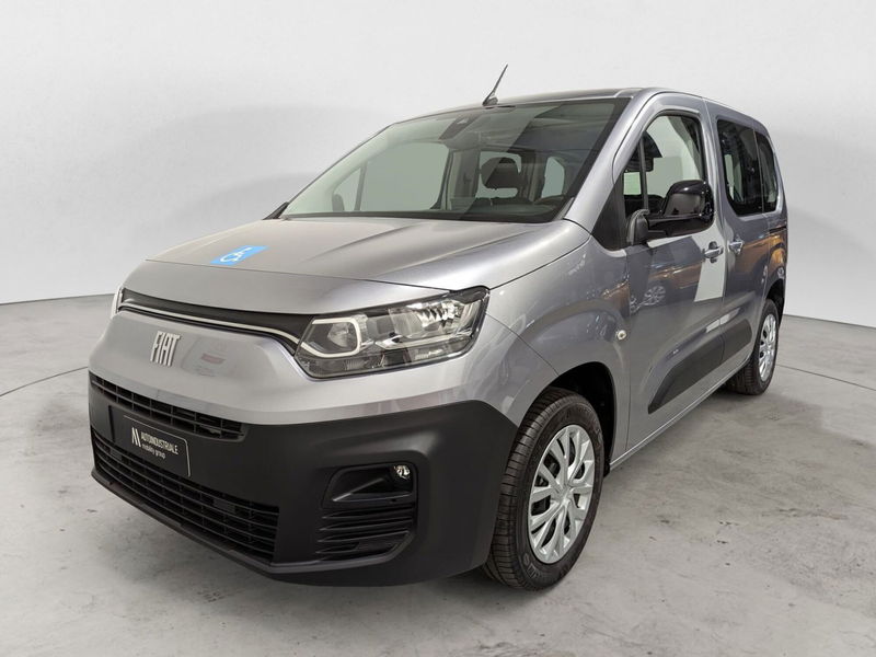 Fiat Dobl&ograve; Furgone crew cab 1.5 bluehdi 100cv nuova a Trento