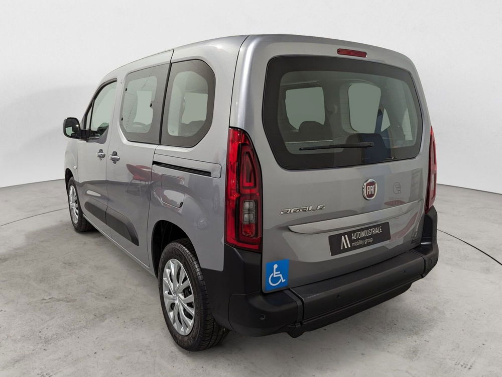 Fiat Doblò Furgone nuova a Trento (3)