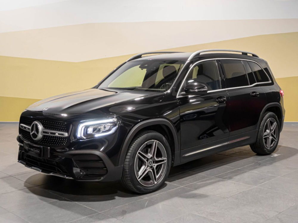 Mercedes-Benz GLB usata a Macerata