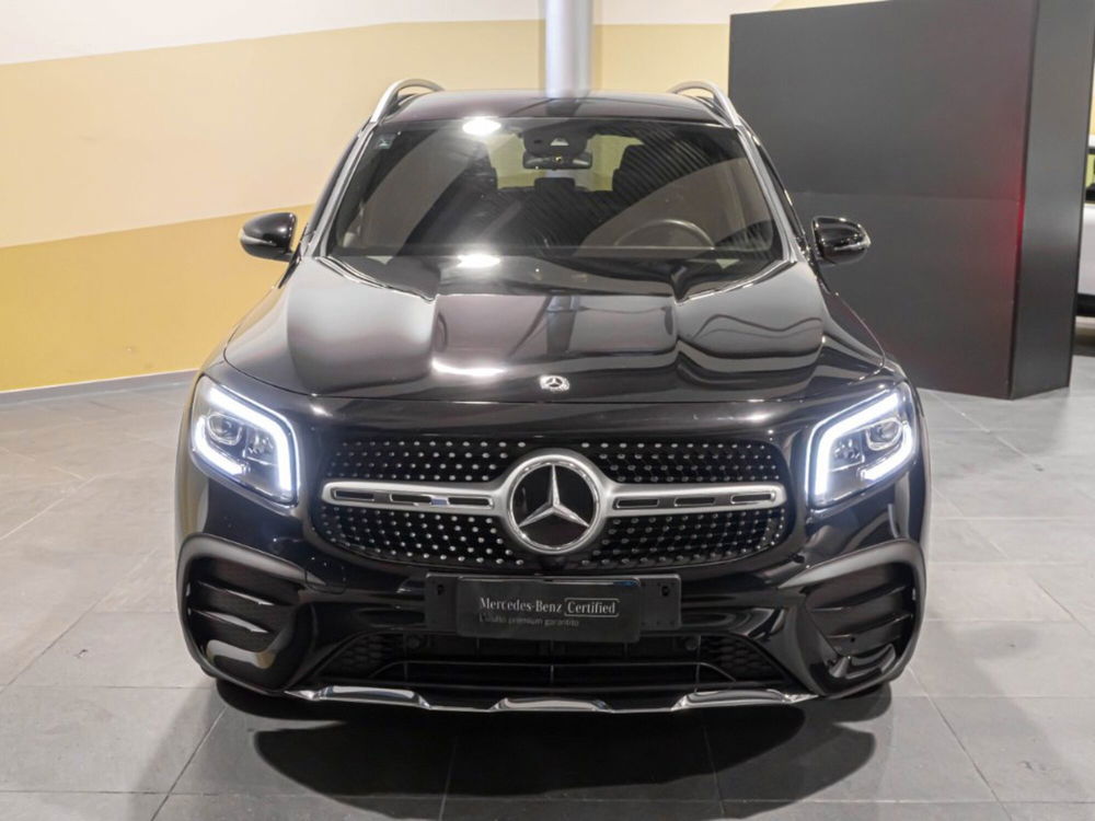 Mercedes-Benz GLB usata a Macerata (2)