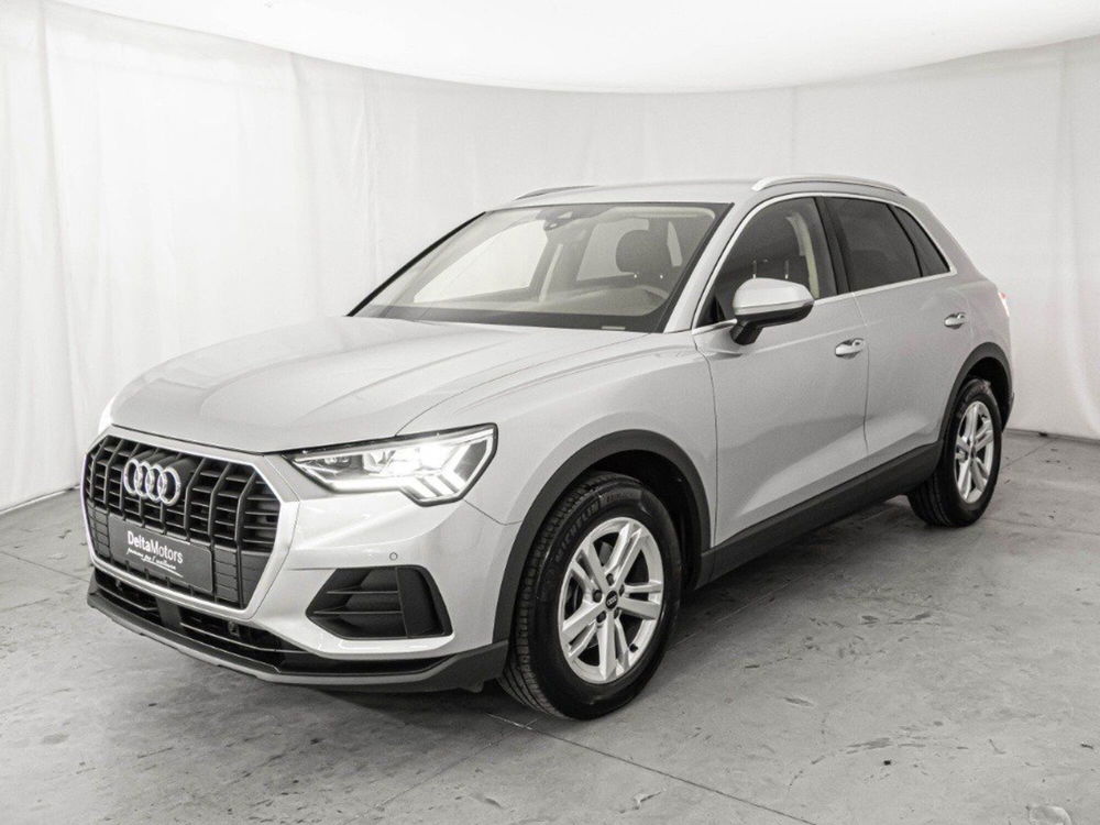 Audi Q3 usata a Macerata