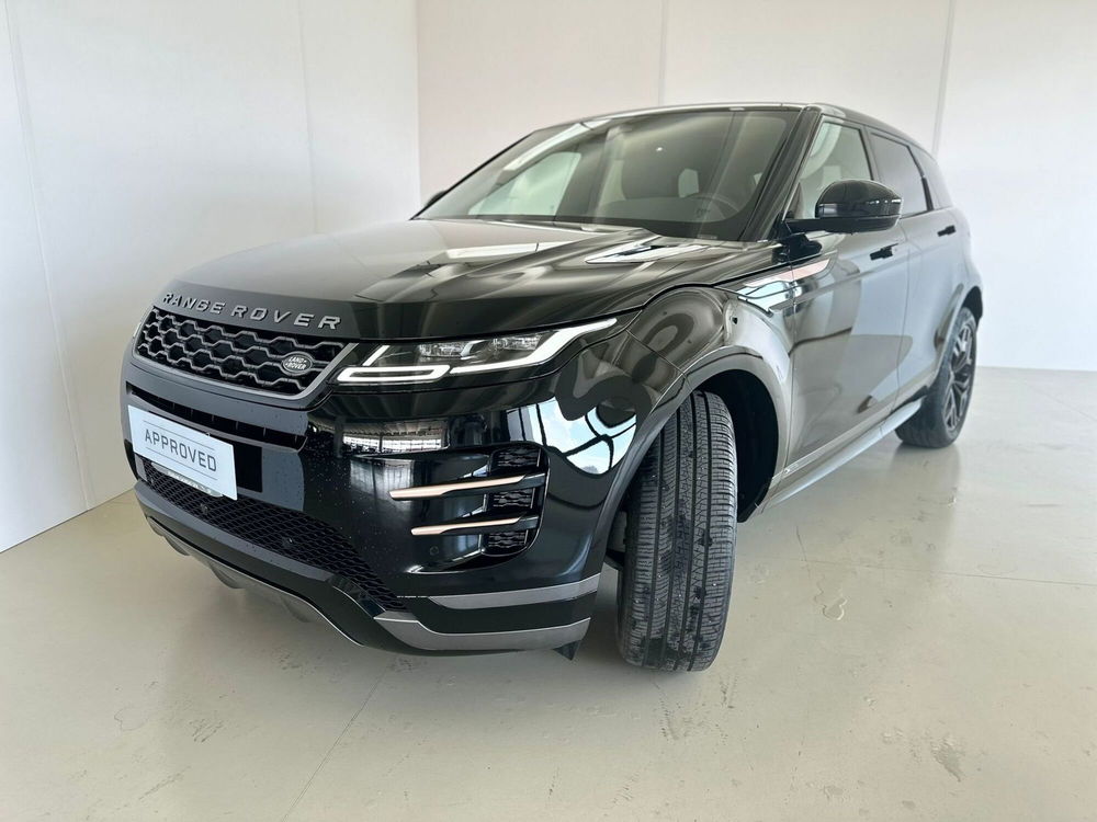 Land Rover Range Rover Evoque usata a Modena