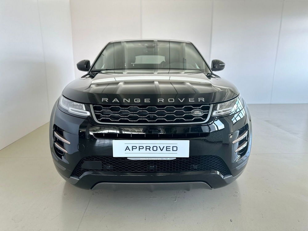 Land Rover Range Rover Evoque usata a Modena (9)