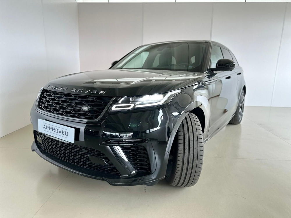 Land Rover Range Rover Velar usata a Modena