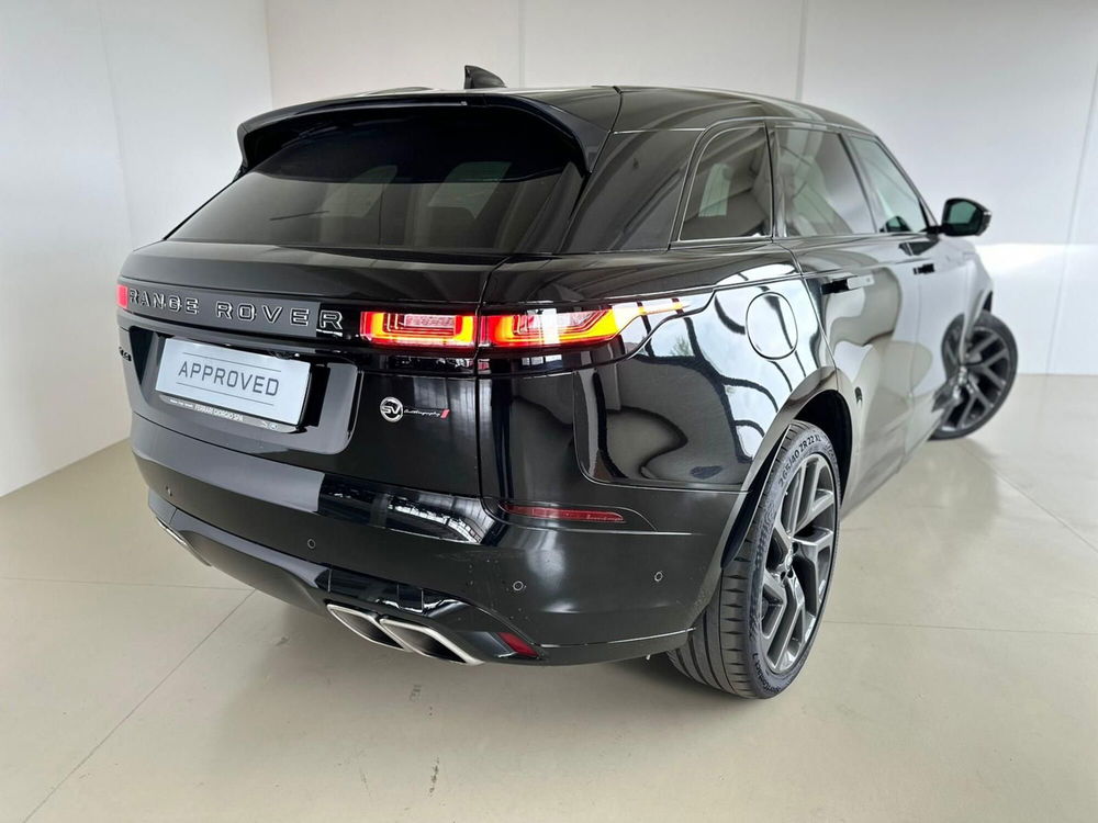 Land Rover Range Rover Velar usata a Modena (2)