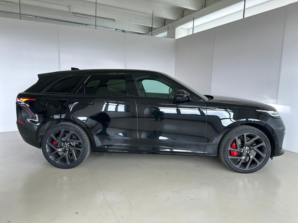 Land Rover Range Rover Velar usata a Modena (6)