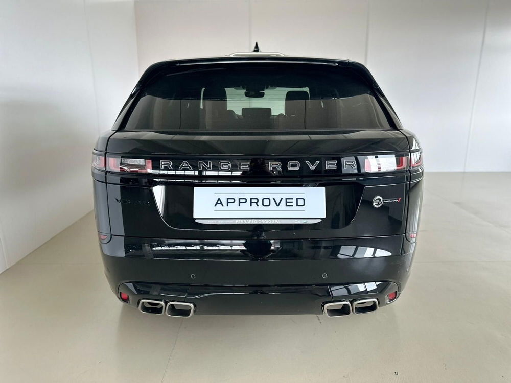 Land Rover Range Rover Velar usata a Modena (7)