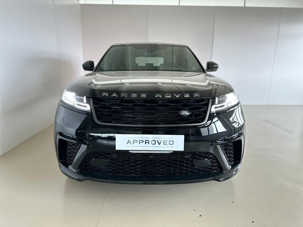 Land Rover Range Rover Velar usata a Modena (8)